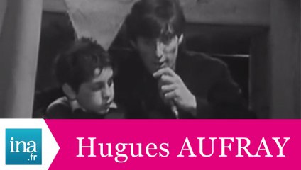 Hugues Aufray "Petit frère" (live officiel) - Archive INA