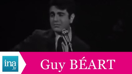 Guy Béart "Le grand chambardement" (live officiel) - Archive INA