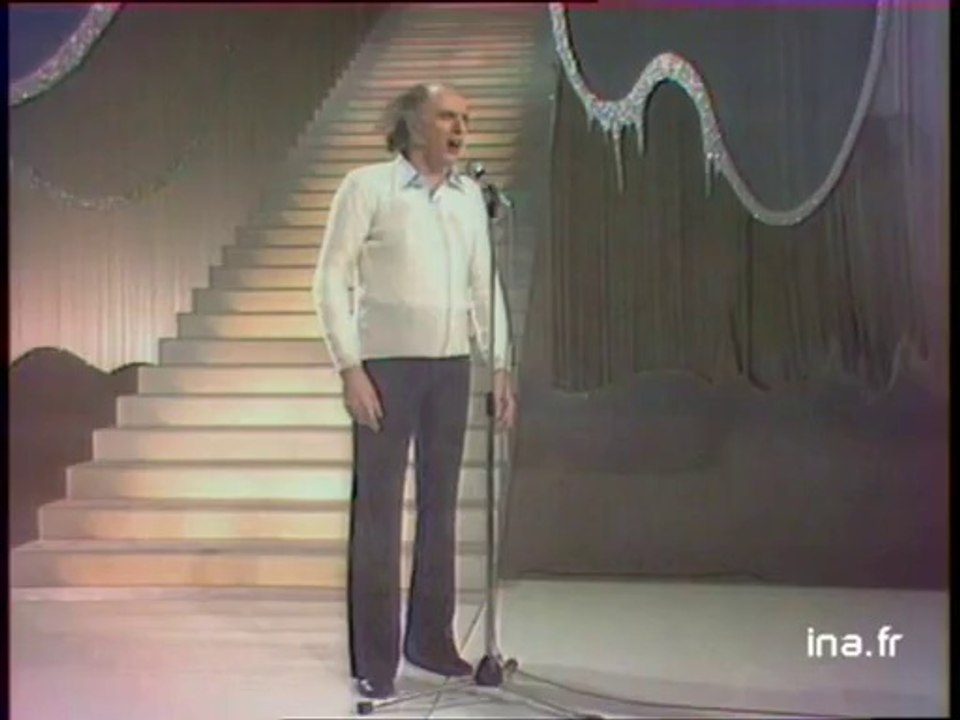 Gilles Vigneault "J'ai planté un chêne"