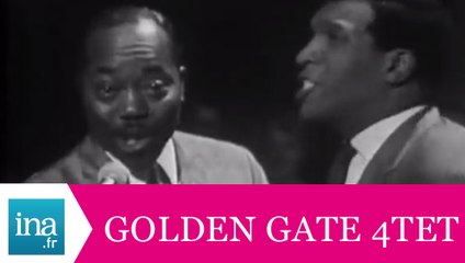 Golden Gate Quartet "When the saints go marching in" (live officiel) - Archive INA