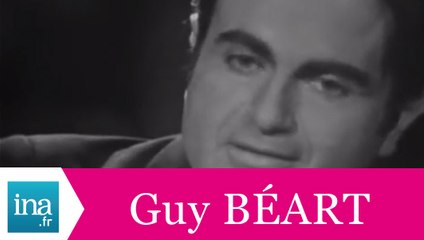 Guy Beart "Poste restante" (live officiel) - Archive INA