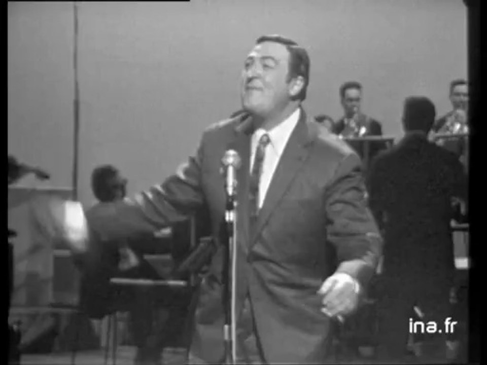 Henri Genès et Claude François "Hop di gui di"