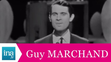 Guy Marchand "Les tantes Jeanne" (live officiel) - Archive INA
