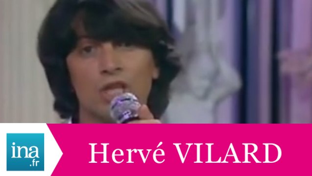 Hervé Vilard Reviens (live officiel) - Archive INA