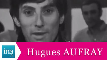 Hugues Aufray "La Soupe à ma grand-mère" (live officiel) - Archive INA