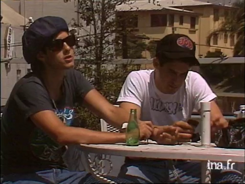 Interview des Beastie Boys