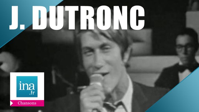 Jacques Dutronc Les playboys (live officiel) | Archive INA