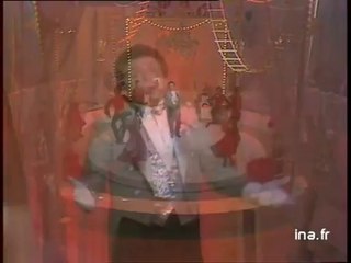 Jacques Martin "Dans la vie faut pas s'en faire" (live officiel) - Archive INA