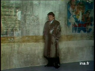 Jacques Martin "Les lunettes" (live officiel) - Archive INA