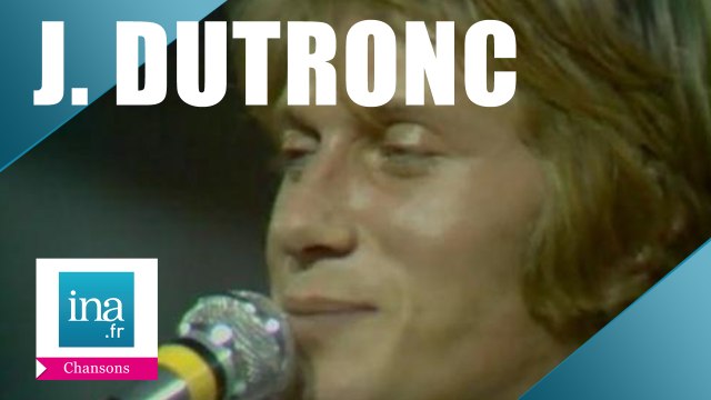 Jacques Dutronc L'opportuniste (live officiel) | Archive INA