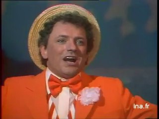 Jacques Martin "L'enfant de la balle" (live officiel) - Archive INA