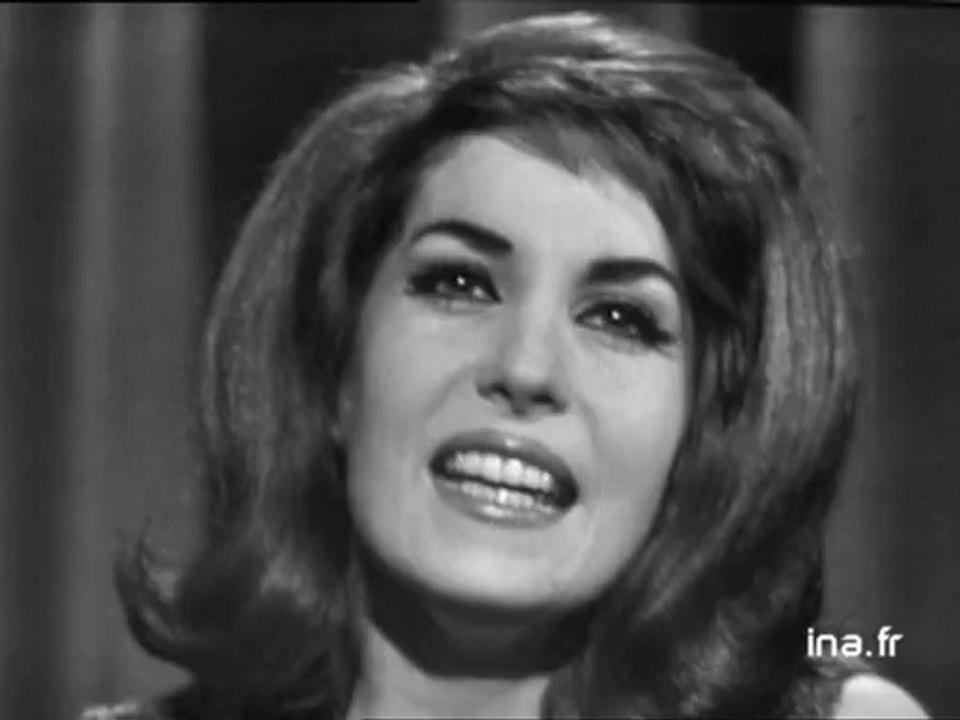 Jacqueline Boyer " Tom Pillibi"