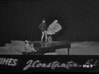 Jean Constantin "Mon truc en plumes"