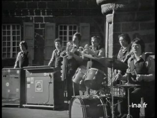 Jean Claude Dumery et son orchestre "J'm voyais déjà"