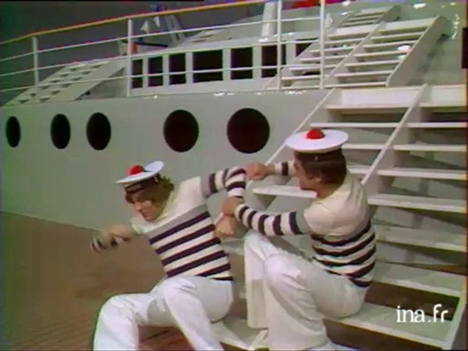 Jean Jacques Debout "Si on allait tous les deux au cinéma"