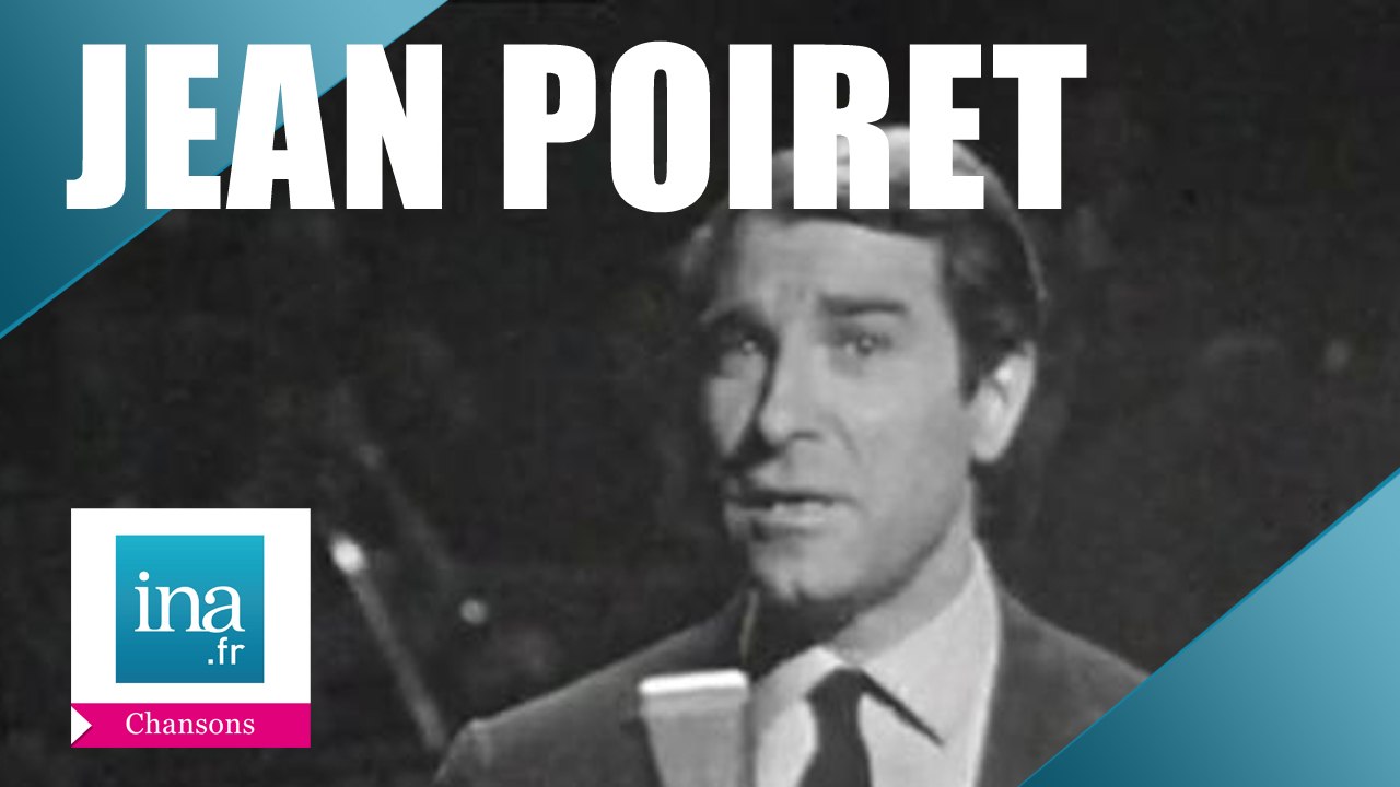 Jean Poiret "Une vache à mille francs" (live officiel) | Archive INA