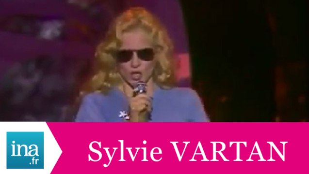 Sylvie Vartan Disco Queen (live officiel) - Archive INA