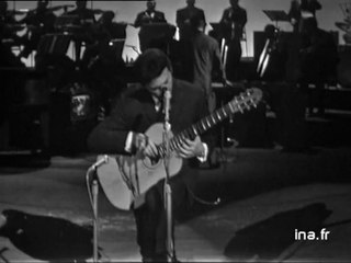 Jacques Verrières "Mon pote le gitan"