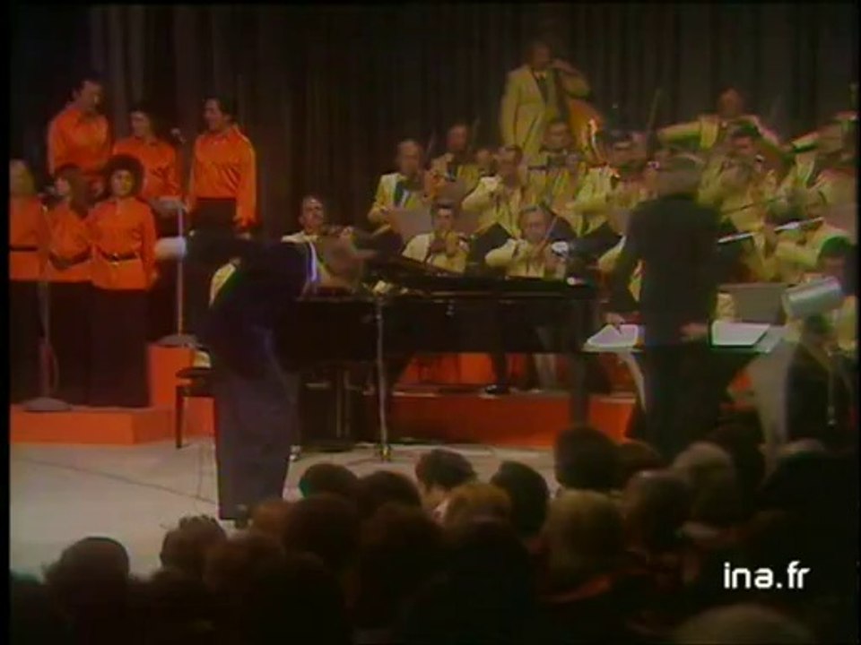 Jean Jacques Debout "Seul"