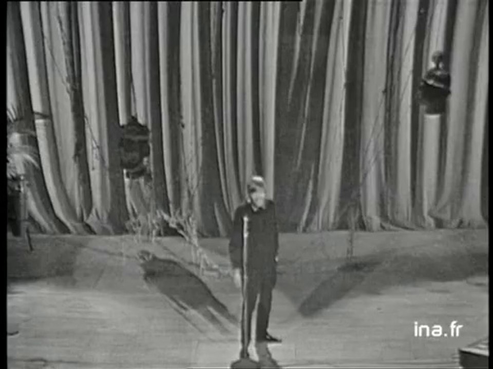 Jean Noël Dupré "Chez nous"