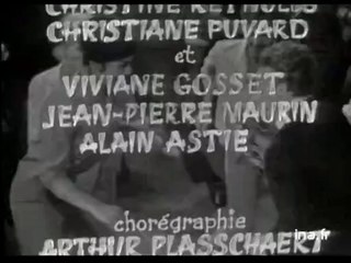 Johnny Hallyday " Let's Twist again "