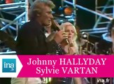 Johnny Hallyday et Sylvie Vartan 