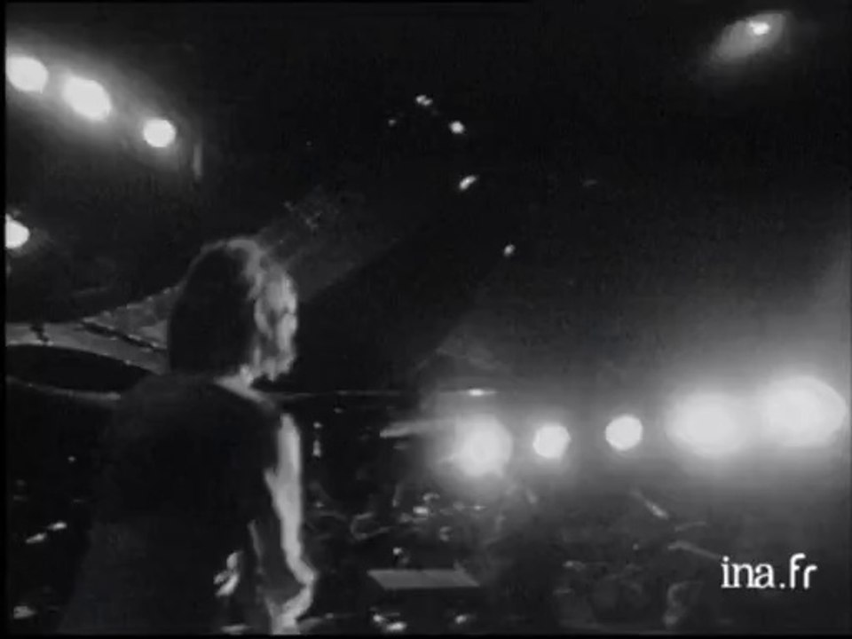 Johnny Hallyday "Oh ! Ma jolie Sarah"