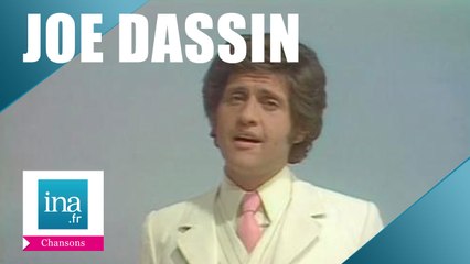 Joe Dassin "Le château de sable" (live officiel) - Archive INA