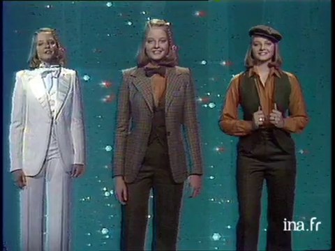 Jodie Foster Je t'attends depuis la nuit des temps