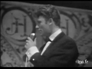 Johnny Hallyday " Il faut saisir sa chance "