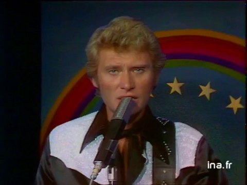 Johnny Hallyday L'idole des jeunes