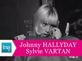 Johnny Hallyday et Sylvie Vartan en concert à Bordeaux - Archive INA