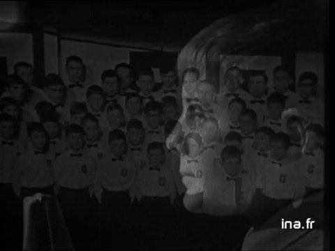 La chorale des petits chanteurs d Estampuit Yerushalaim