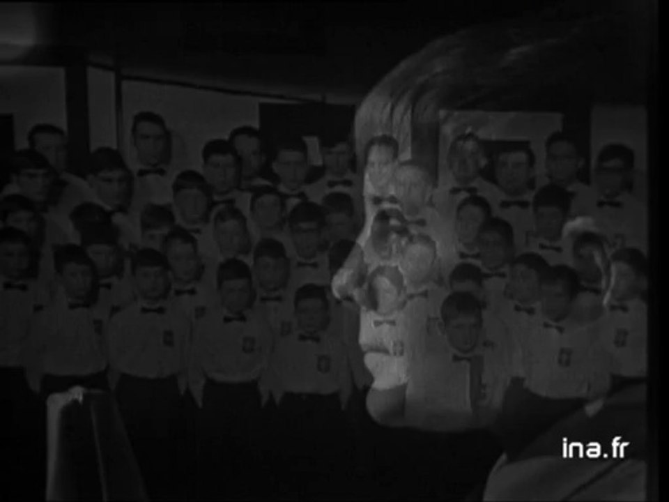 La chorale des petits chanteurs d"Estampuit "Yerushalaim"