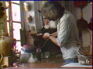 Knud Viktor, le chantre du Luberon