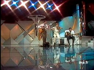 Le trio Escoude, Lockwood et Catherine "Tanganyka"