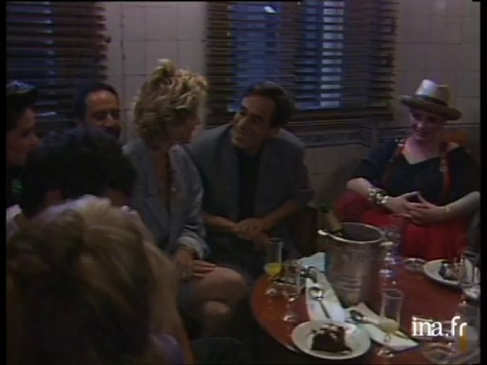 Julien Clerc à propos de son actualité