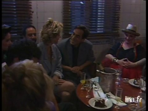 Julien Clerc à propos de son actualité