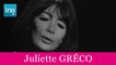 Juliette Gréco "Les feuilles mortes" (live officiel) - Archive INA