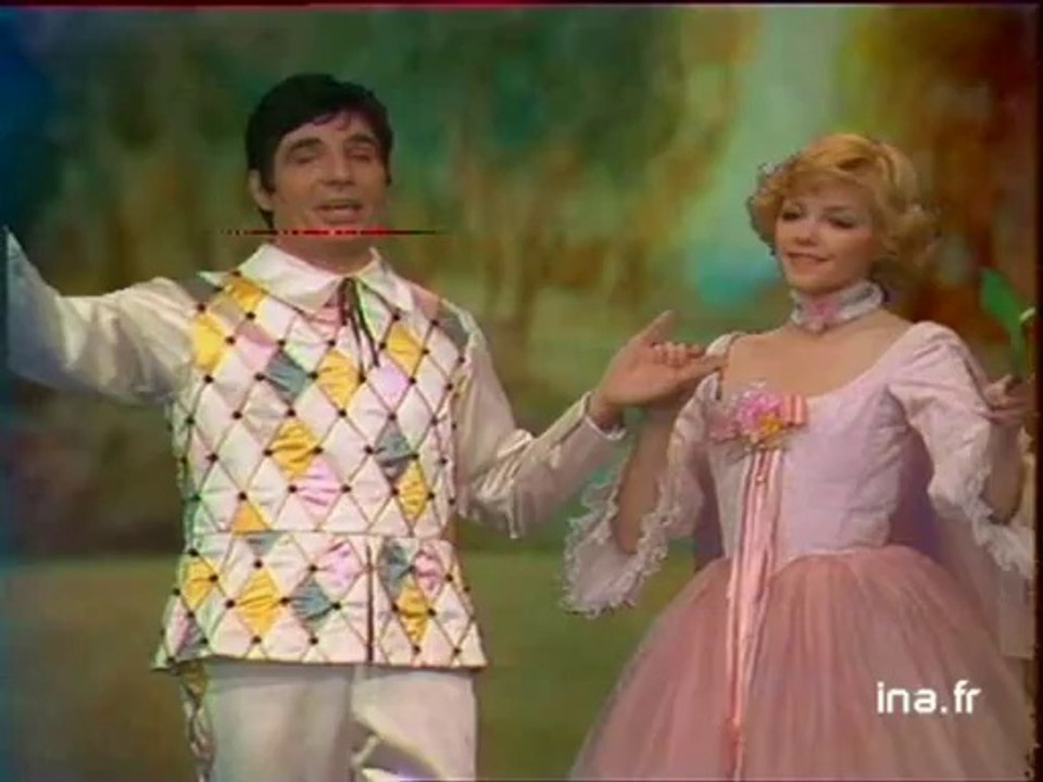 La compagnie Jean-Jacques Debout "Le muguet est en clochettes"