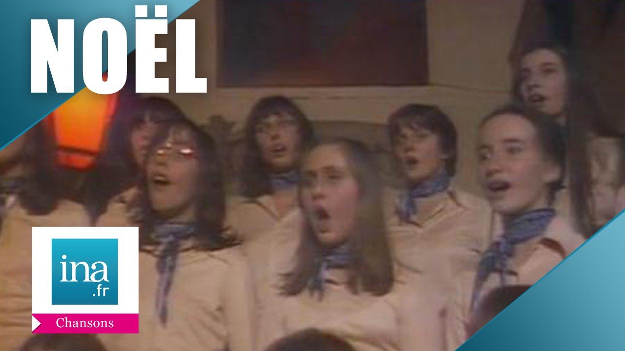 La Chorale Nausicaa "Chant de Noël" (live officiel) - Archive INA