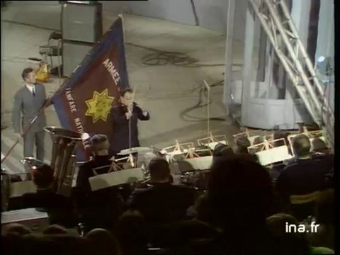 La Fanfare de l'Armée du Salut oh Christ je viens à toi