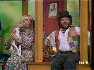 La compagnie Jean-Jacques Debout "Ding ding ding"
