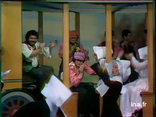 Le choeur des religieuses "Laissez nous faire"