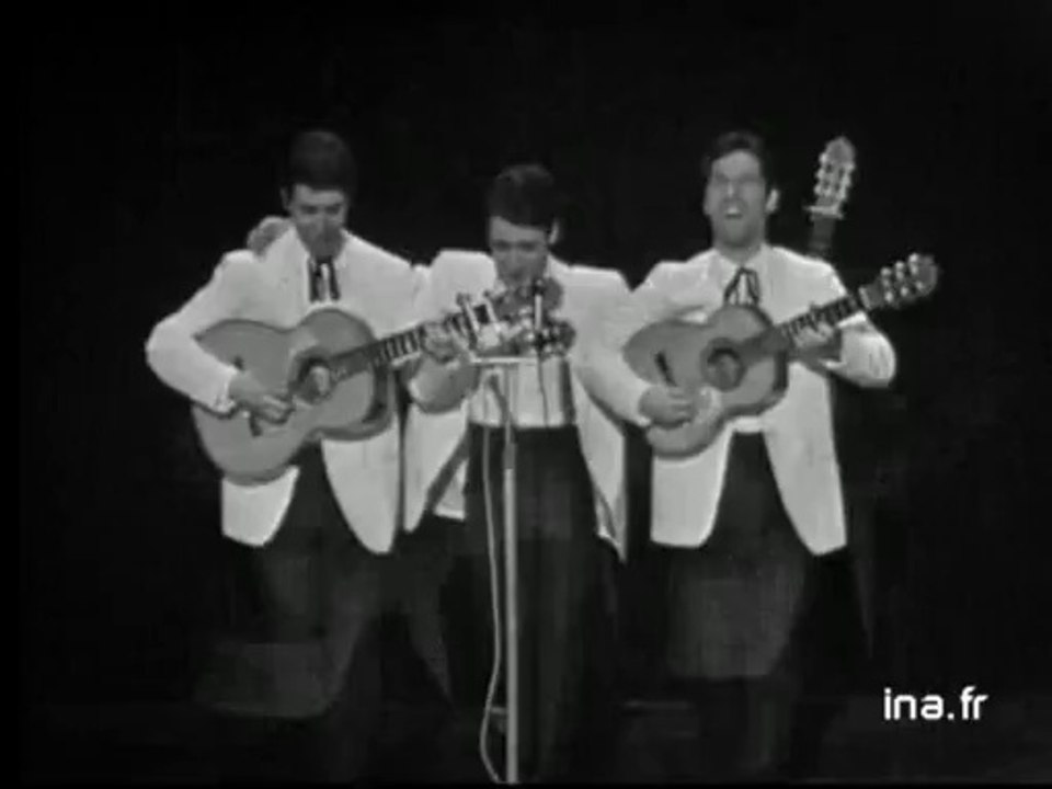 Le Trio Athénée  "La danse de Zorba"