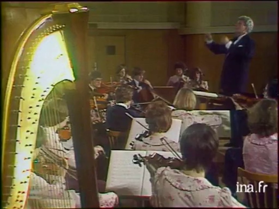 Le jeune orchestre symphonique de Douai et des Hauts de France