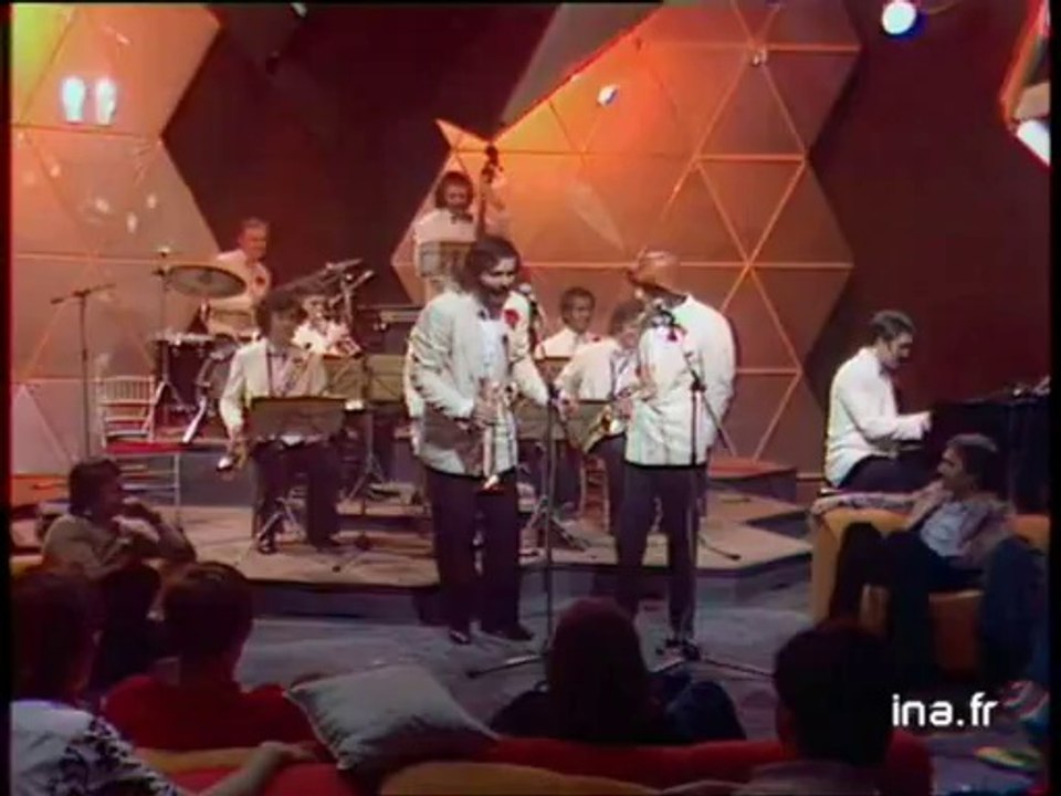 Le Grand Orchestre du Splendid  "Viens par ici"