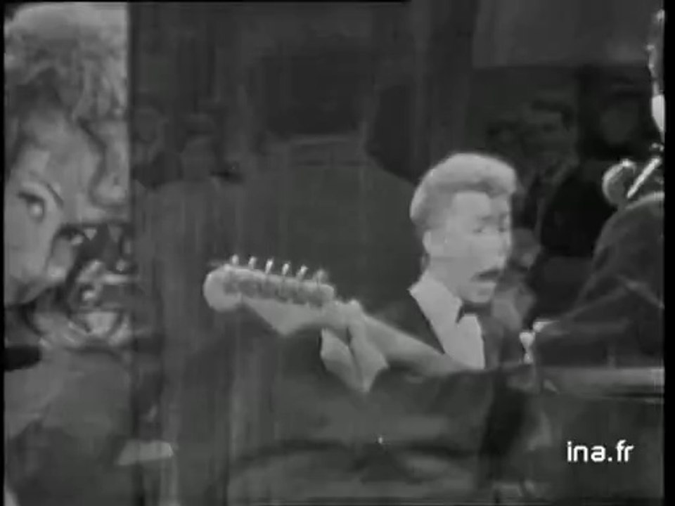 Les Chats sauvages "Je suis amoureux de toi"