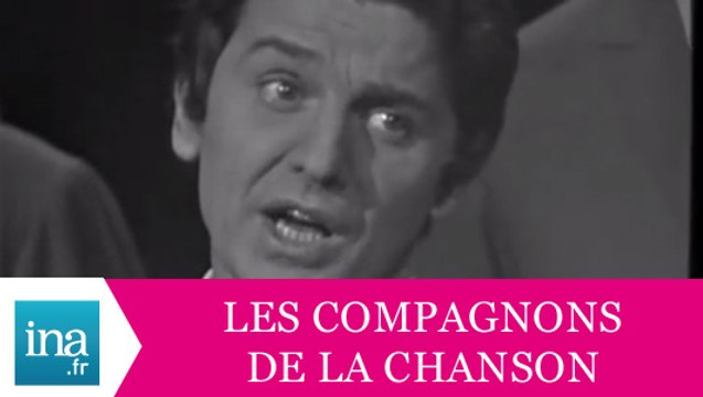 Les Compagnons de la Chanson La valse des lilas (live officiel) - Archive INA