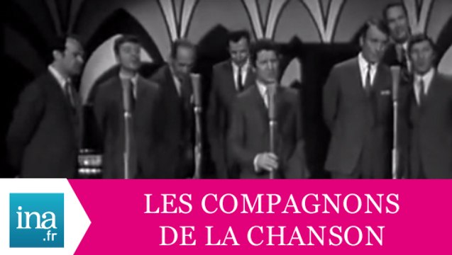 Les Compagnons De La Chanson Un violon sur le toit (live officiel) - Archive INA